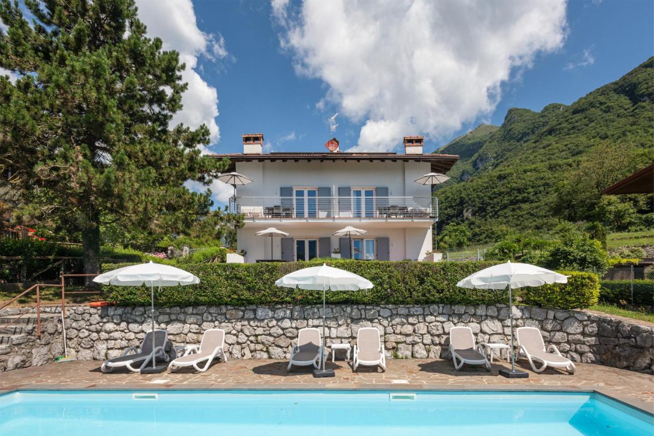 Aparthotel Casa Al Sole Tenno Exteriér fotografie