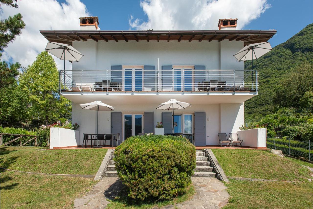 Aparthotel Casa Al Sole Tenno Exteriér fotografie