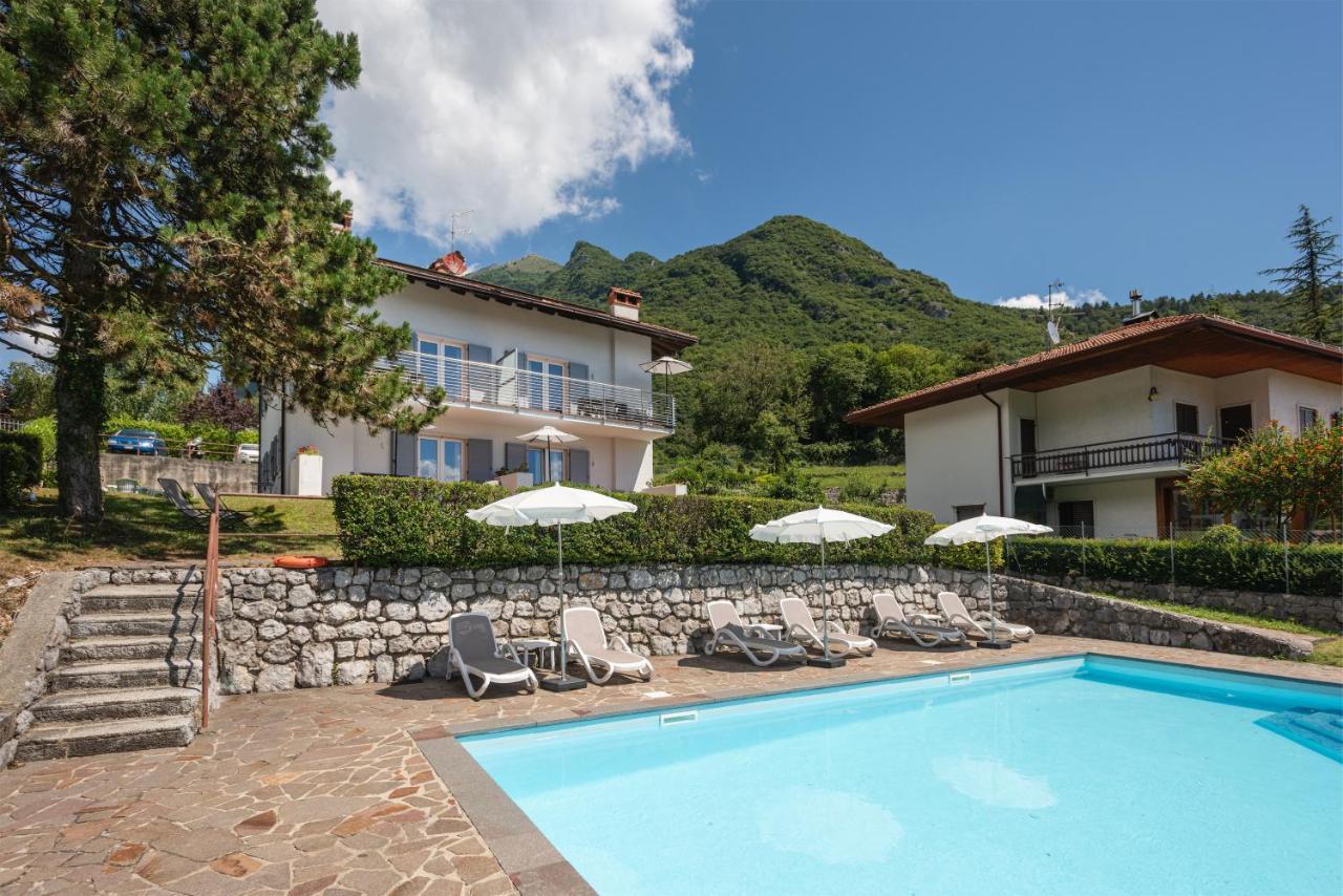 Aparthotel Casa Al Sole Tenno Exteriér fotografie