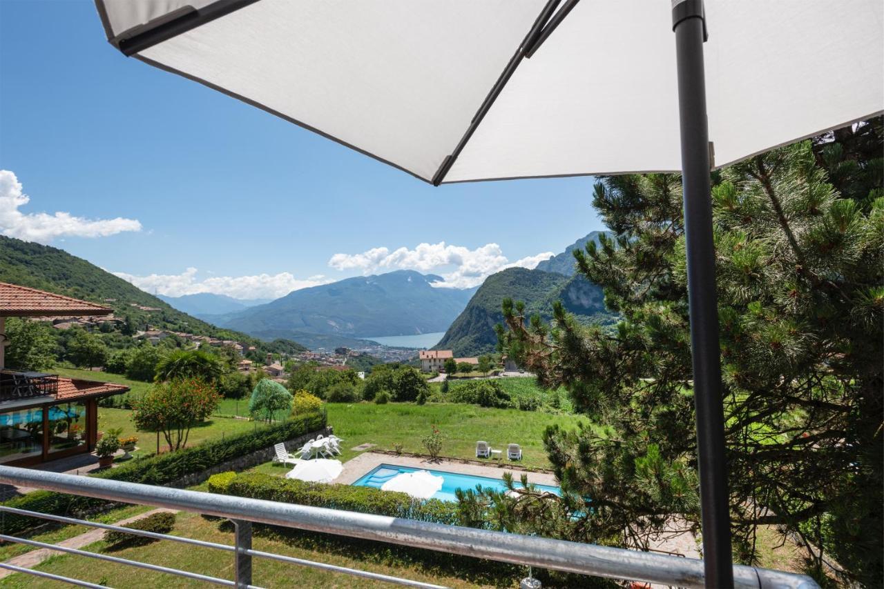 Aparthotel Casa Al Sole Tenno Exteriér fotografie