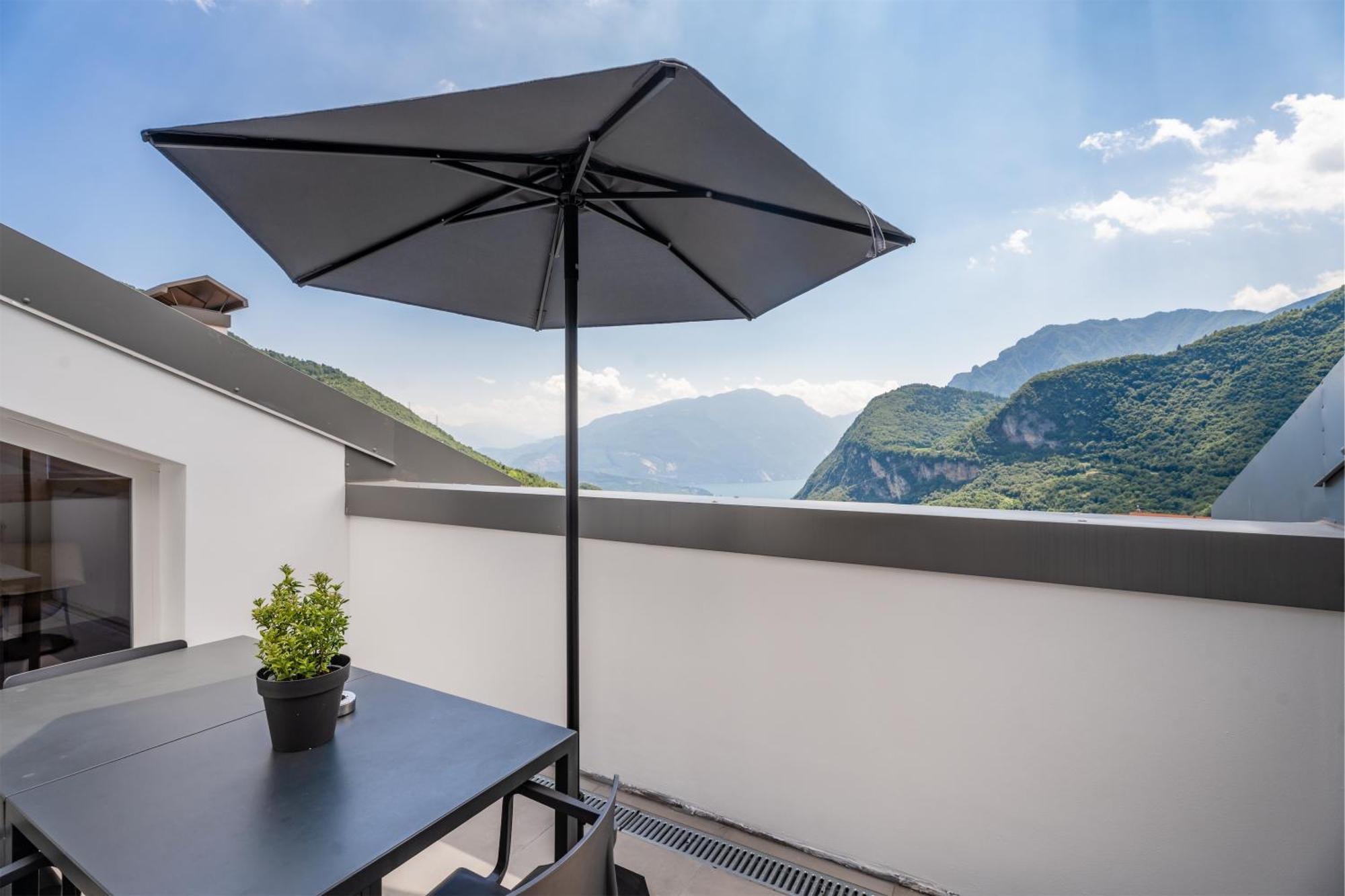 Aparthotel Casa Al Sole Tenno Exteriér fotografie
