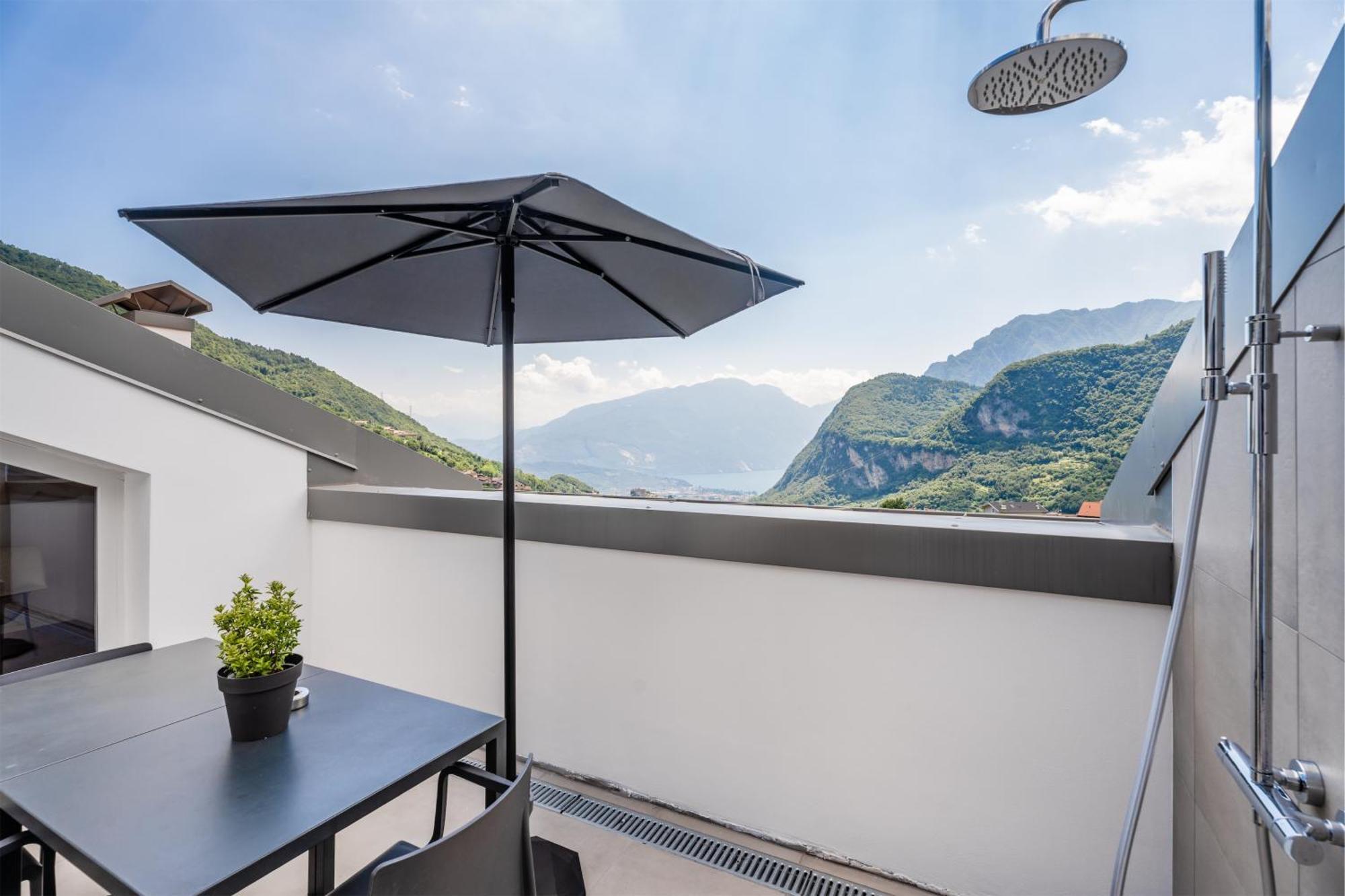 Aparthotel Casa Al Sole Tenno Exteriér fotografie