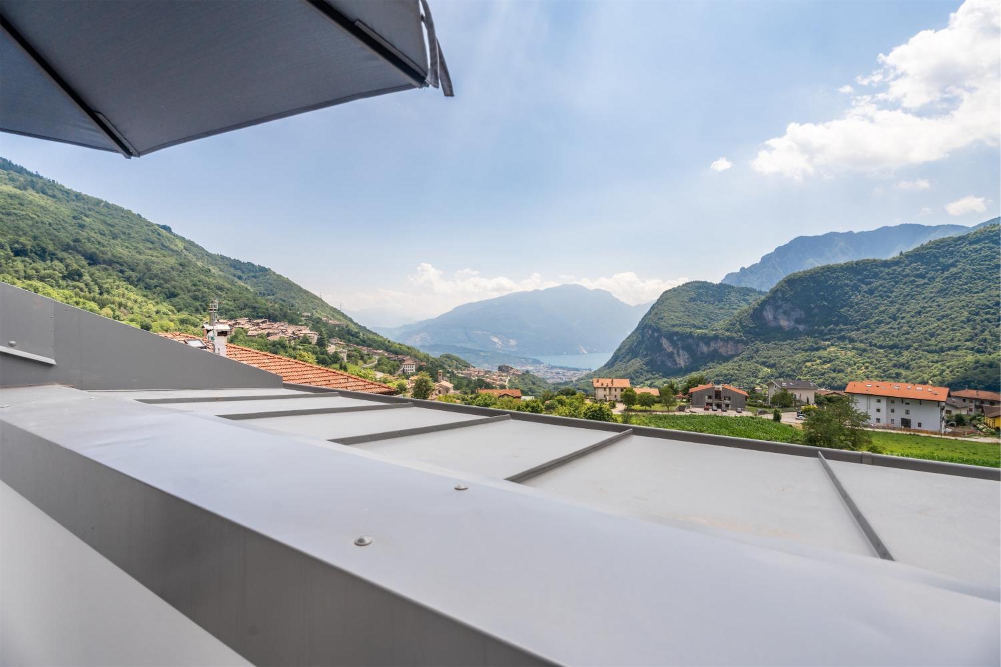 Aparthotel Casa Al Sole Tenno Exteriér fotografie