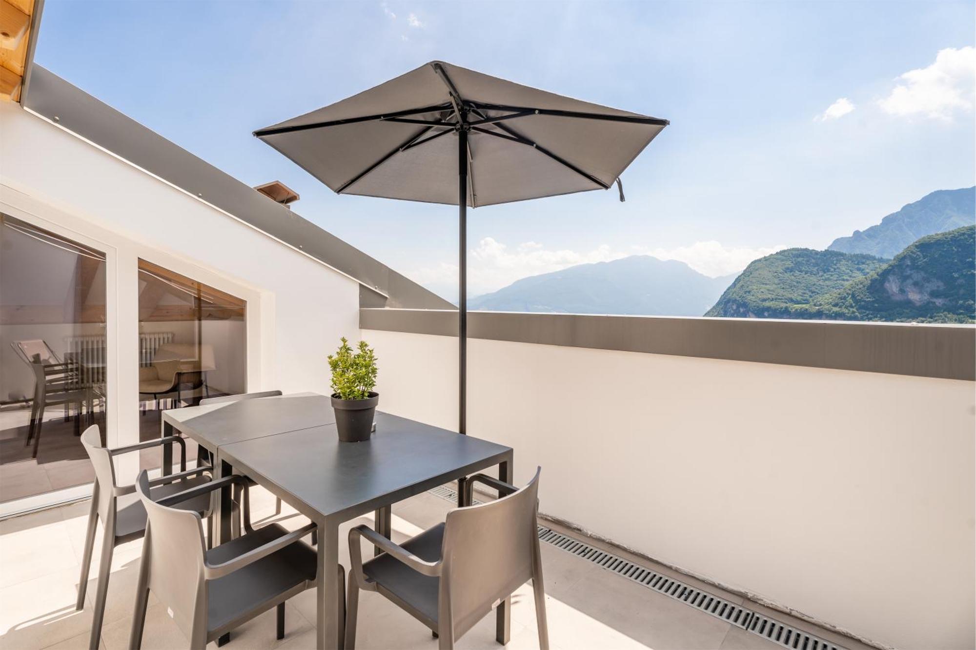 Aparthotel Casa Al Sole Tenno Exteriér fotografie