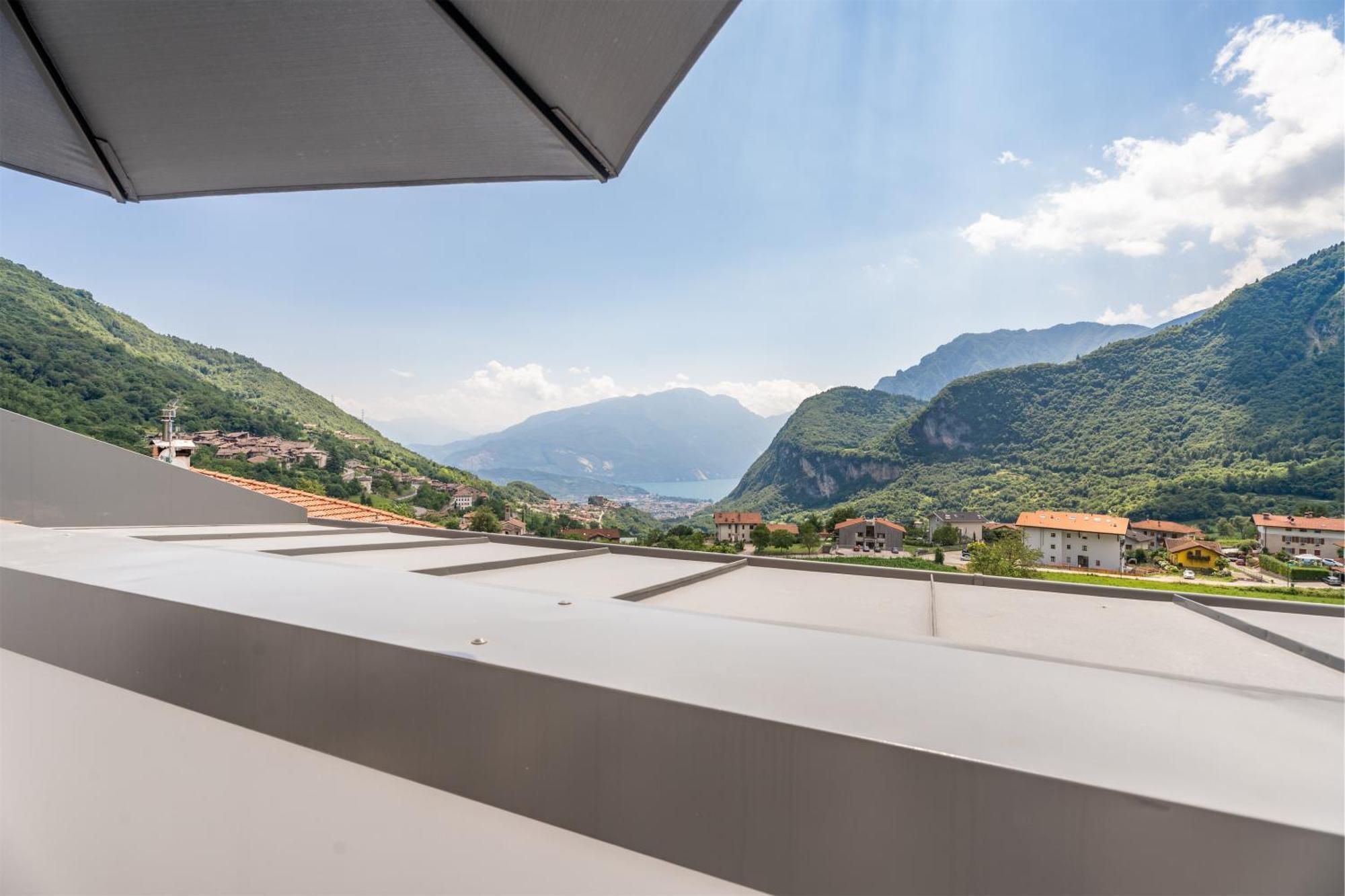 Aparthotel Casa Al Sole Tenno Exteriér fotografie