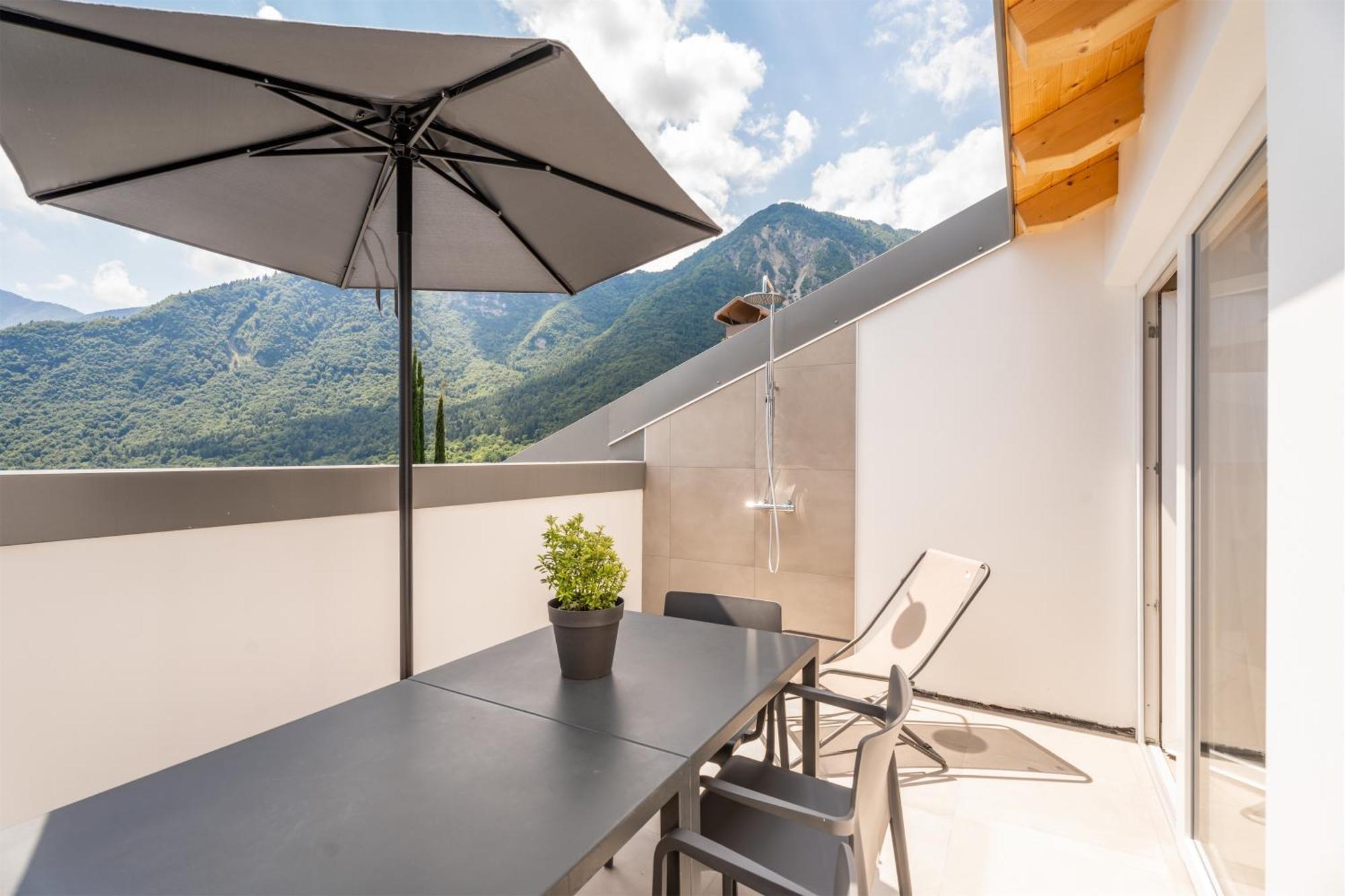Aparthotel Casa Al Sole Tenno Exteriér fotografie