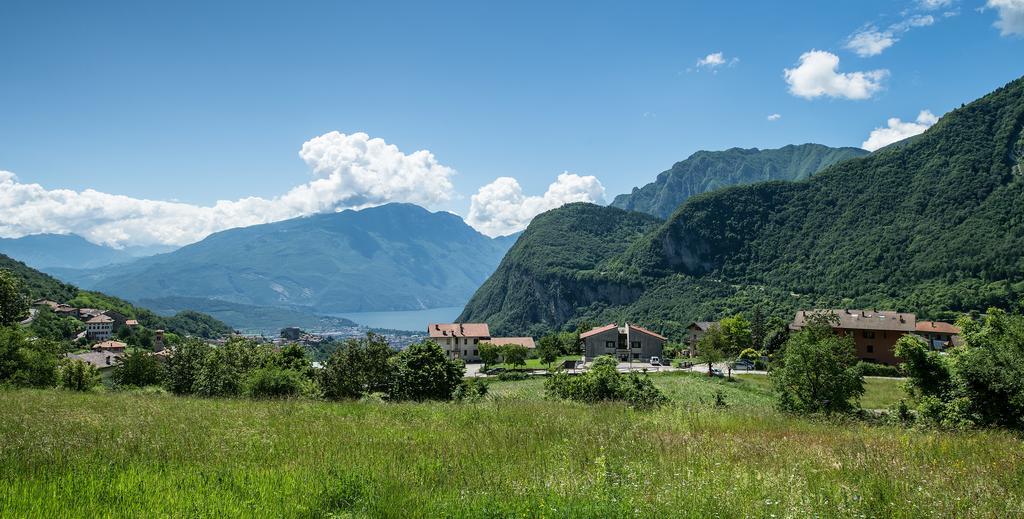 Aparthotel Casa Al Sole Tenno Exteriér fotografie